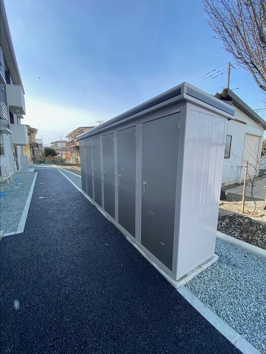 セジュール・リリーDのその他