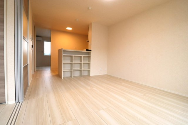 セジュール・リリーDの居間・リビング