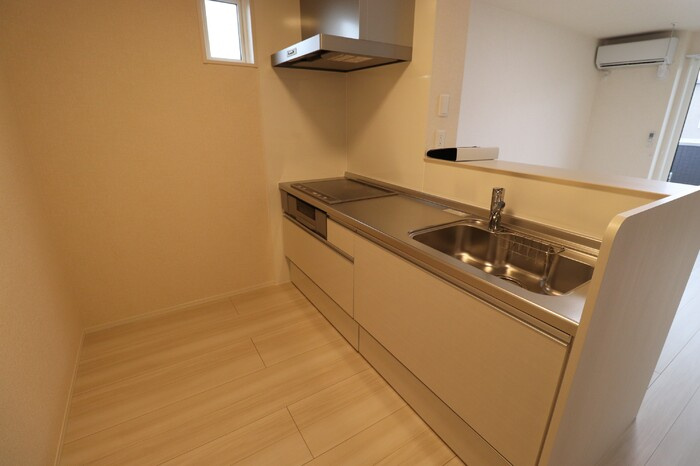 セジュール・リリーDのキッチン