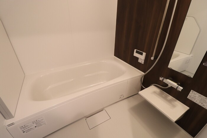 セジュール・リリーDの浴室