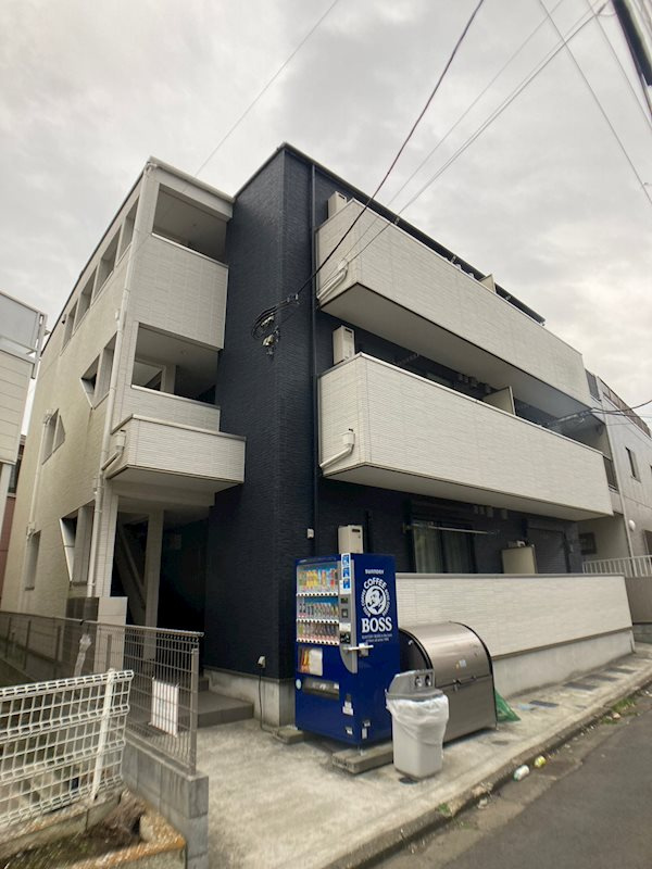 グランフェリオ船橋