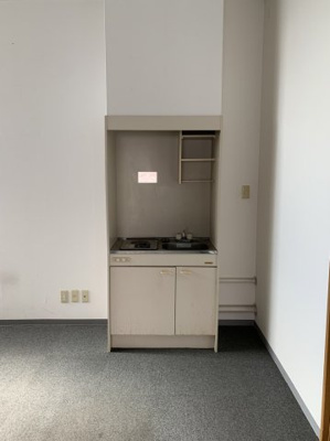 【キッチン】 | 第二ビル