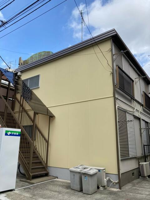 中野区本町6丁目のアパートの画像