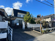 高知市中万々　売り土地　56坪の画像