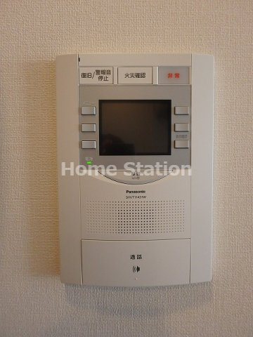 【セキュリティ】 | プレサンス福島ミッドエル