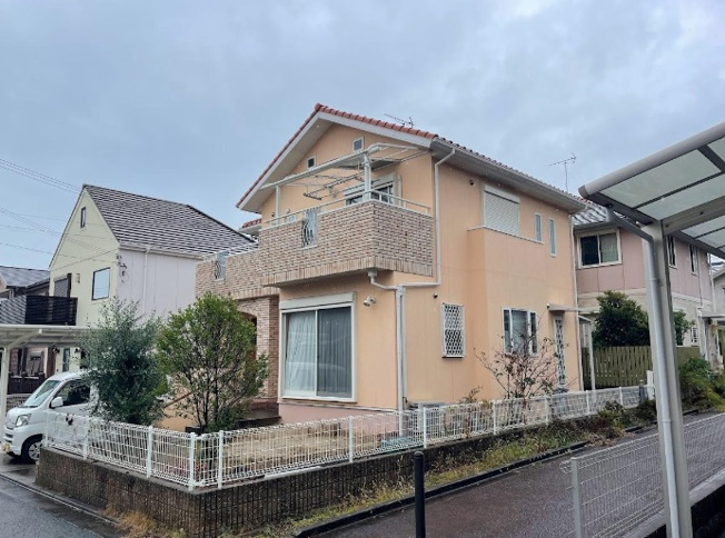 【外観】 | 平成7年築、5DKのお家です。