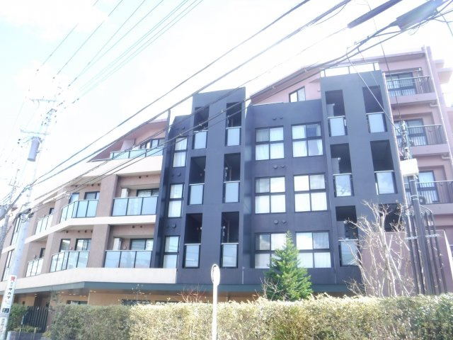 スタイリオ元住吉Ⅱ