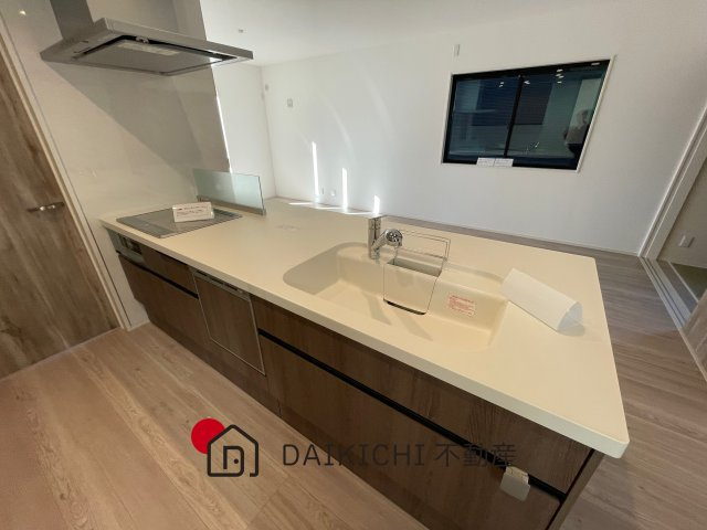 【キッチン】 | 加須市久下　TamaTown　新築戸建　全6棟　3号棟