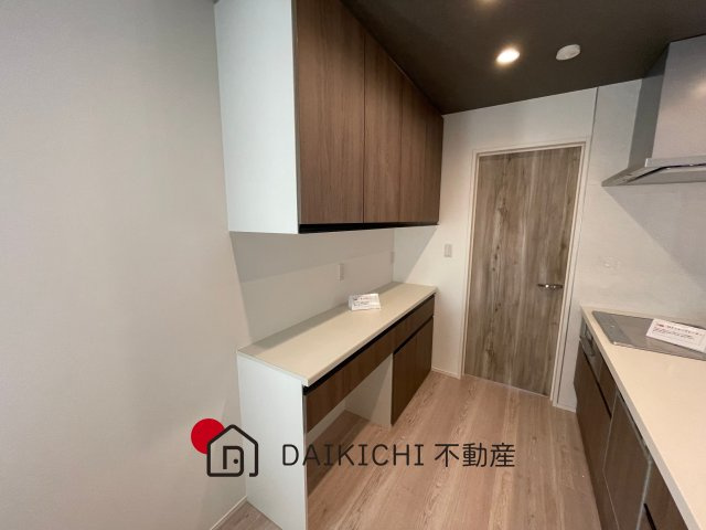 【キッチン】 | 加須市久下　TamaTown　新築戸建　全6棟　3号棟