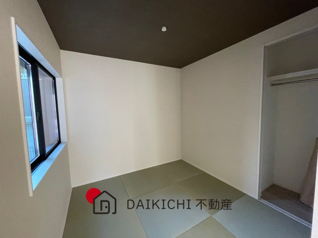 【和室】 | 加須市久下　TamaTown　新築戸建　全6棟　3号棟