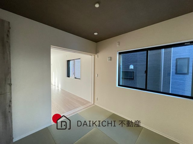 【和室】 | 加須市久下　TamaTown　新築戸建　全6棟　3号棟