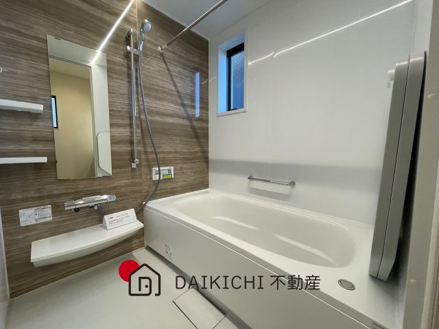 【浴室】 | 加須市久下　TamaTown　新築戸建　全6棟　3号棟