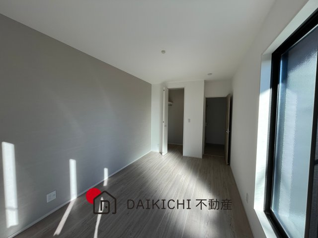 【寝室】 | 加須市久下　TamaTown　新築戸建　全6棟　3号棟