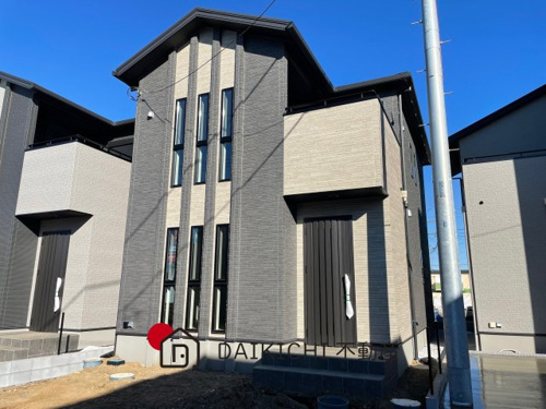 加須市久下　TamaTown　新築戸建　全6棟　3号棟の画像