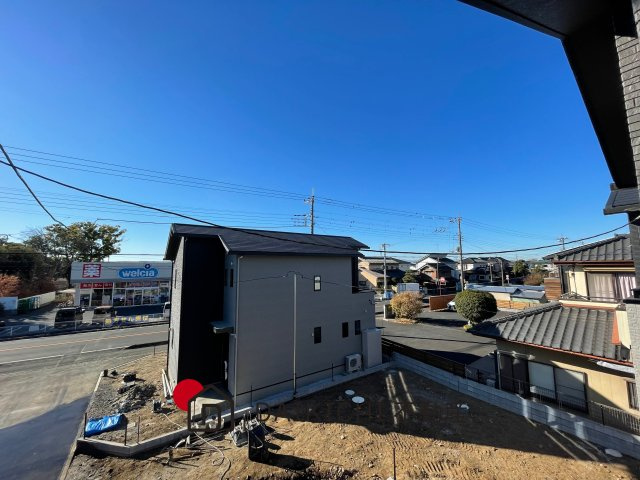 【展望】 | 加須市久下　TamaTown　新築戸建　全6棟　3号棟