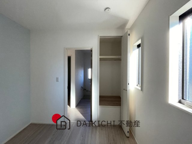 【収納】 | 加須市久下　TamaTown　新築戸建　全6棟　3号棟