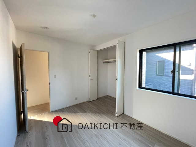 【子供部屋】 | 加須市久下　TamaTown　新築戸建　全6棟　3号棟