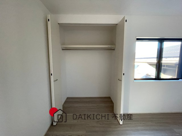 【収納】 | 加須市久下　TamaTown　新築戸建　全6棟　3号棟