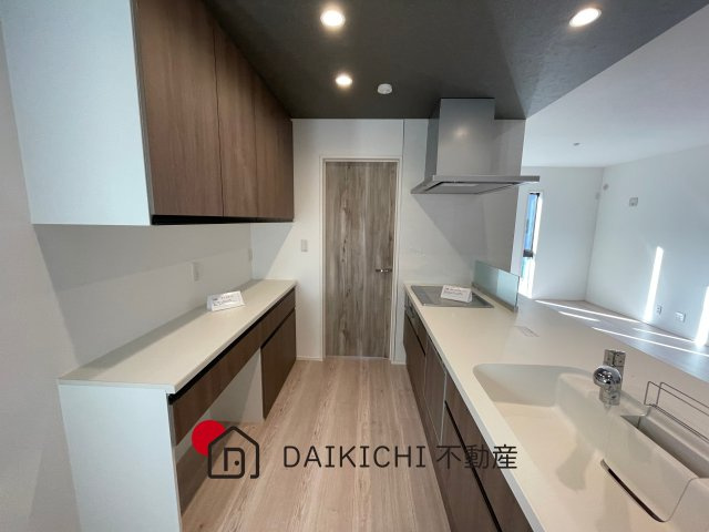 【キッチン】 | 加須市久下　TamaTown　新築戸建　全6棟　3号棟