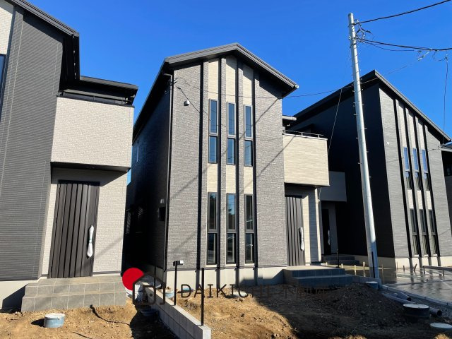 【外観】 | 加須市久下　TamaTown　新築戸建　全6棟　3号棟