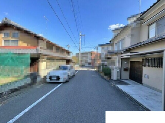 【前面道路含む現地写真】 | K21656-待鳳