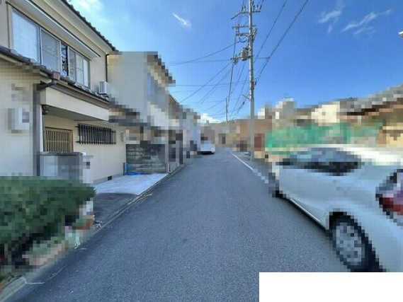 【前面道路含む現地写真】 | K21656-待鳳