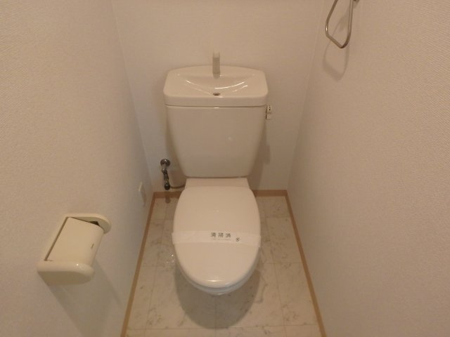 エトワールフィラントのトイレ