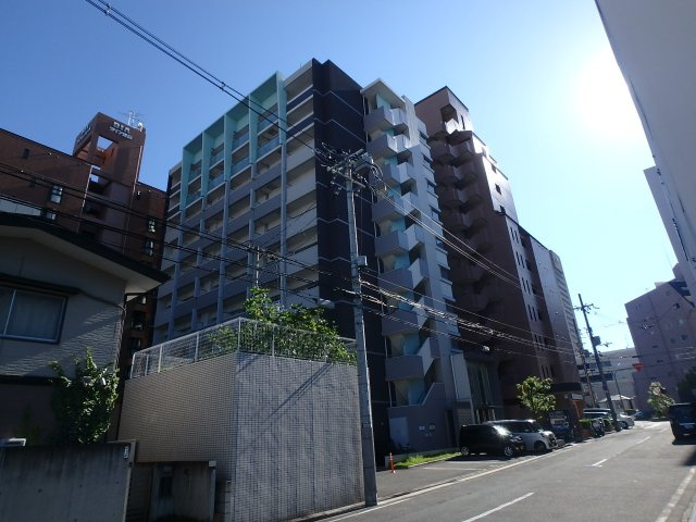 エトワールフィラントの外観