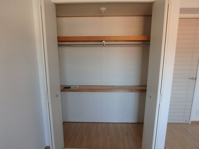 エトワールフィラントの収納