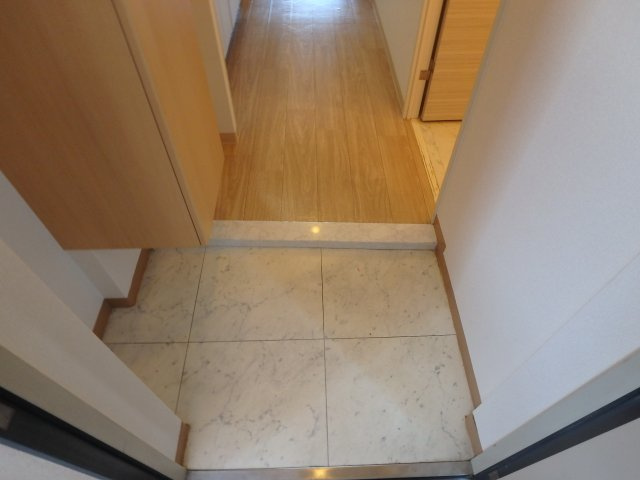 エトワールフィラントの玄関