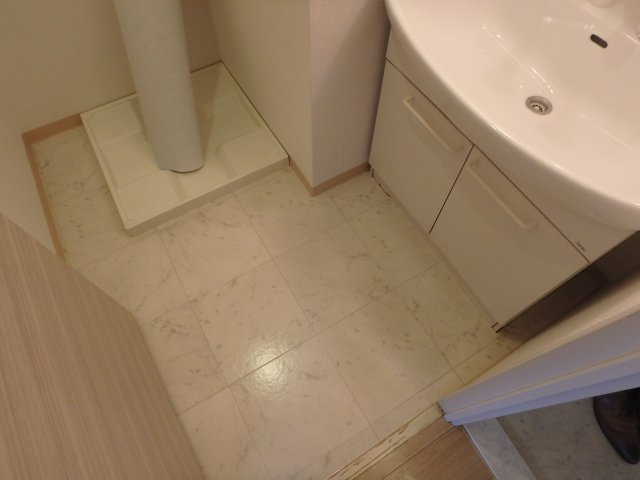 エトワールフィラントの洗面所