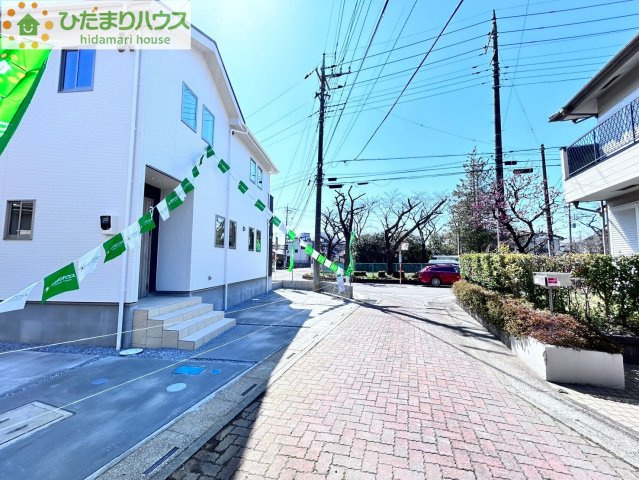 蓮田市関山　2期　新築一戸建て　ケイアイフィット　01の周辺