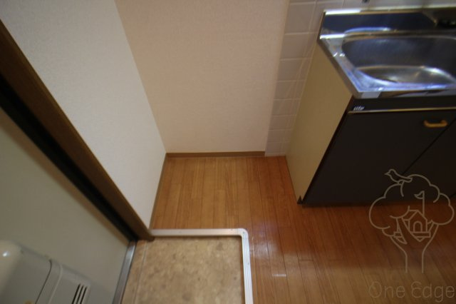 フローラルステージ同心町のキッチン