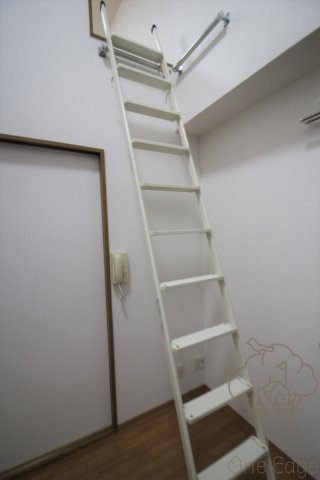 フローラルステージ同心町の内装