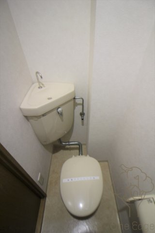 フローラルステージ同心町のトイレ