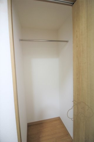 フローラルステージ同心町の収納