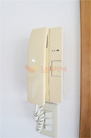 コンドミニアム都麗殷のセキュリティ|※同タイプのお部屋になります