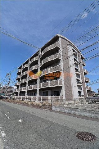 コンドミニアム都麗殷の外観|外はこのようになっています