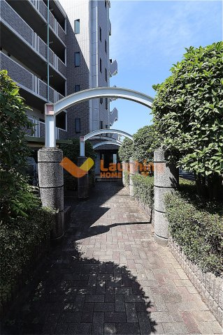 コンドミニアム都麗殷のその他共用部分