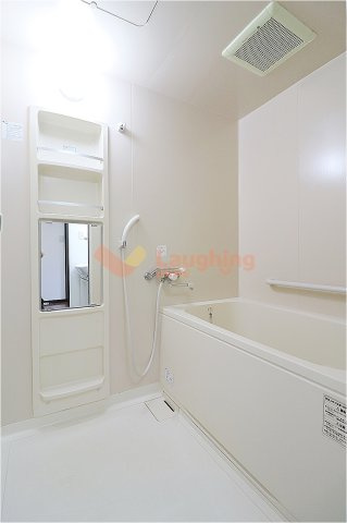 コンドミニアム都麗殷の浴室|お風呂で日々の疲れを落としましょう※同タイプのお部屋になります
