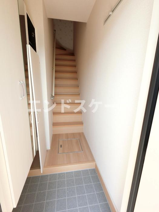 アスター　Ａの玄関|高崎、前橋エリアのお部屋探しはエンドスケープまで！お客様の理想お聞かせ下さい♪