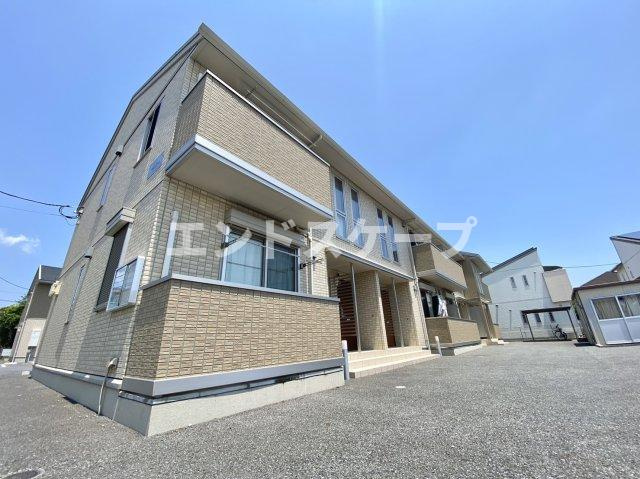 アスター　Ａの外観|高崎、前橋エリアのお部屋探しはエンドスケープまで！お客様の理想お聞かせ下さい♪