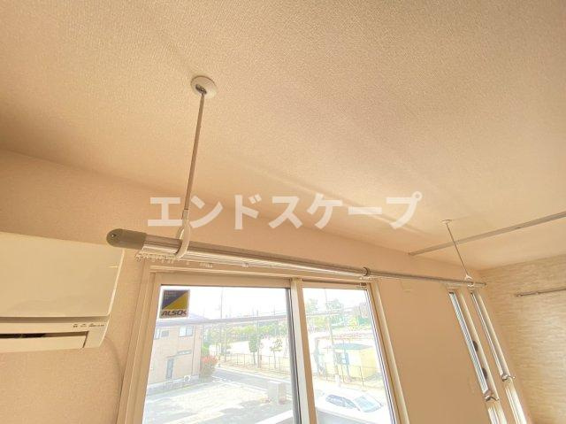 アスター　Ａの設備|高崎、前橋エリアのお部屋探しはエンドスケープまで！お客様の理想お聞かせ下さい♪