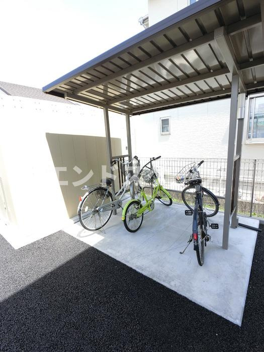 アスター　Ａのその他共用部分|高崎、前橋エリアのお部屋探しはエンドスケープまで！お客様の理想お聞かせ下さい♪