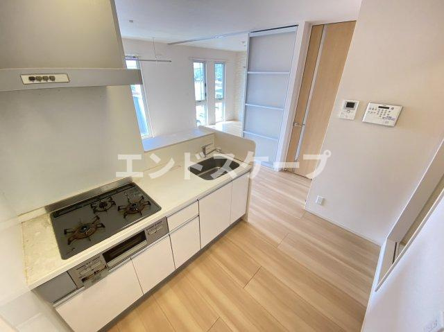 アスター　Ａのキッチン|高崎、前橋エリアのお部屋探しはエンドスケープまで！お客様の理想お聞かせ下さい♪