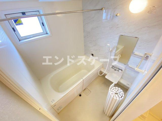 アスター　Ａの浴室|高崎、前橋エリアのお部屋探しはエンドスケープまで！お客様の理想お聞かせ下さい♪