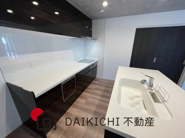 【キッチン】 | 加須市久下　TamaTown　新築戸建　全6棟　6号棟