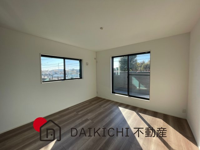 【寝室】 | 加須市久下　TamaTown　新築戸建　全6棟　6号棟