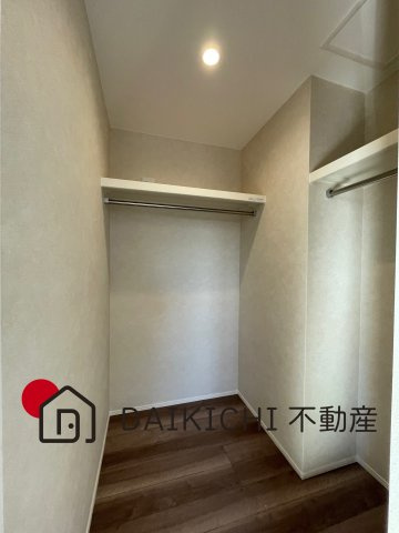 【収納】 | 加須市久下　TamaTown　新築戸建　全6棟　6号棟