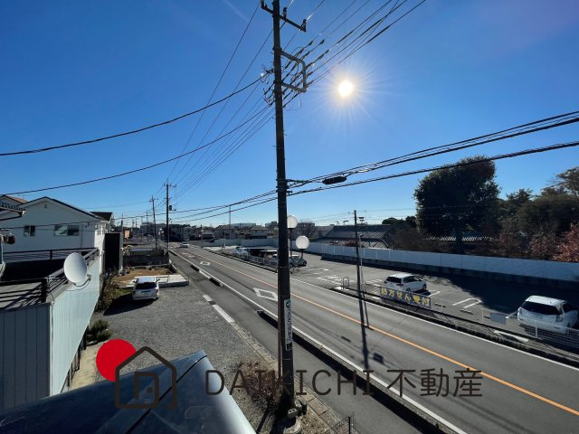 【展望】 | 加須市久下　TamaTown　新築戸建　全6棟　6号棟